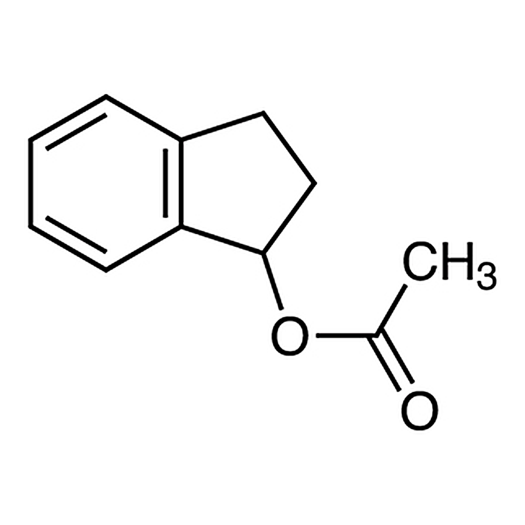 TCI 1-Acetoxyindan