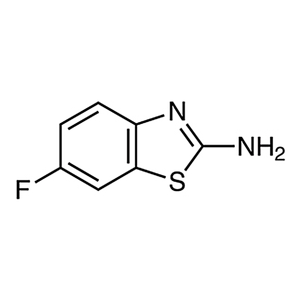 TCI 2-Amino-6-fluorobenzothiazole