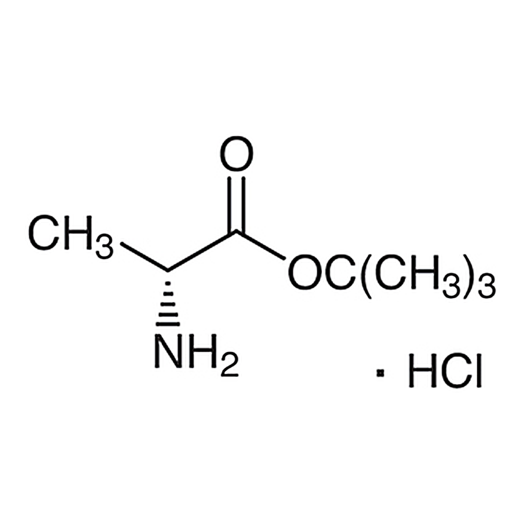 TCI D-Alanine tert-Butyl Ester Hydrochloride