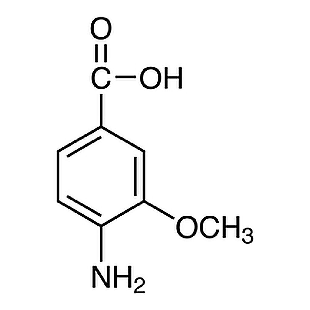 TCI 4-Amino-3-methoxybenzoic Acid