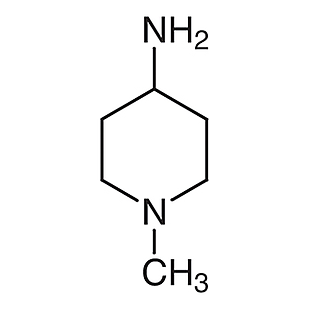 TCI 4-Amino-1-methylpiperidine