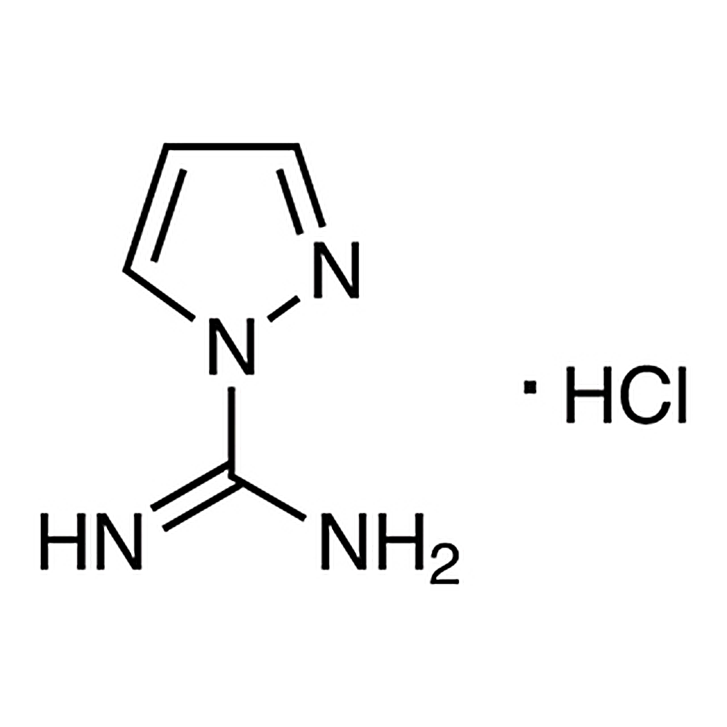 TCI 1-Amidinopyrazole Hydrochloride