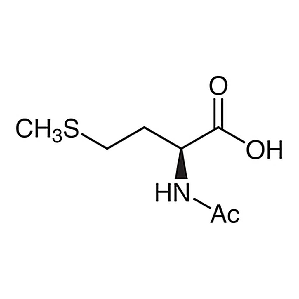 TCI N-Acetyl-L-methionine