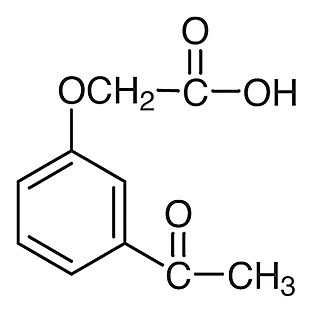 TCI (3-Acetylphenoxy)acetic Acid