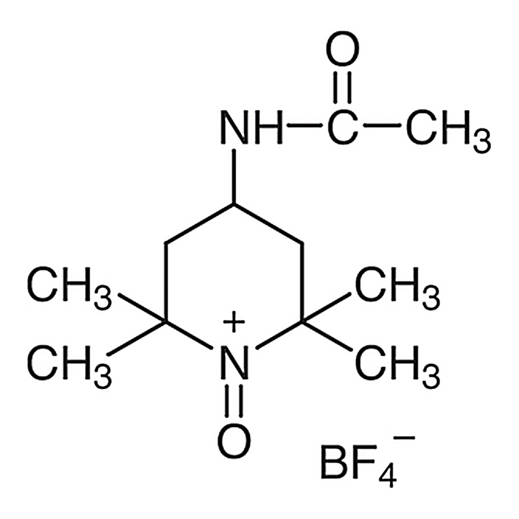 TCI 4-Acetamido-2,2,6,6-tetramethyl-1-oxopiperidinium Tetrafluoroborate