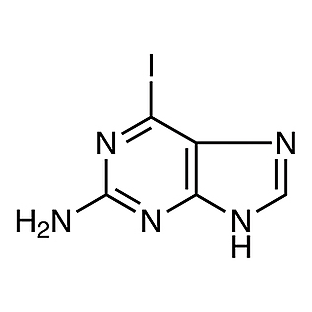 TCI 2-Amino-6-iodopurine