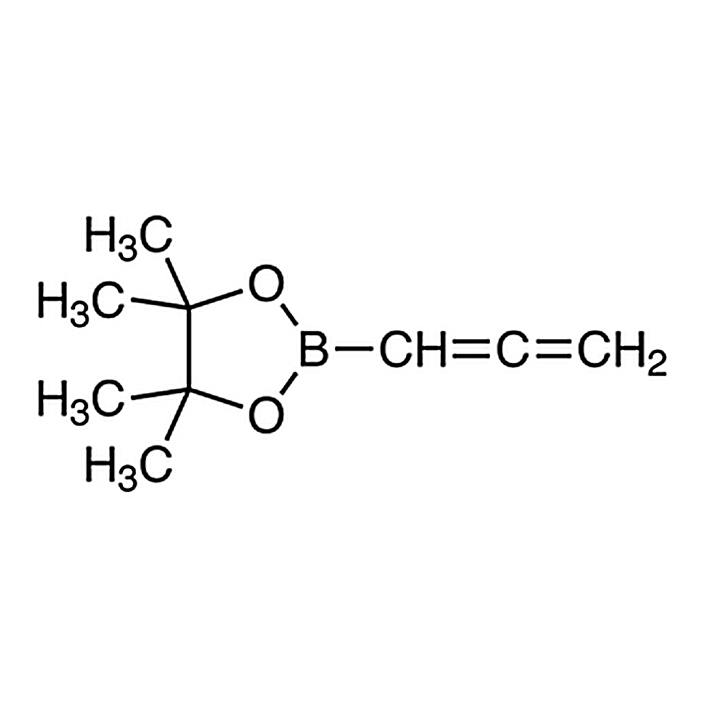 TCI 2-Allenyl-4,4,5,5-tetramethyl-1,3,2-dioxaborolane