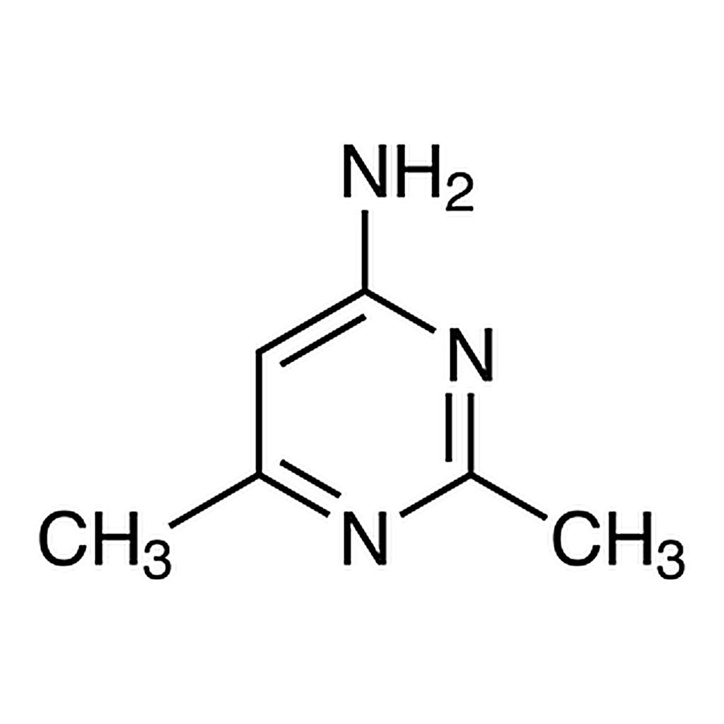 TCI 4-Amino-2,6-dimethylpyrimidine