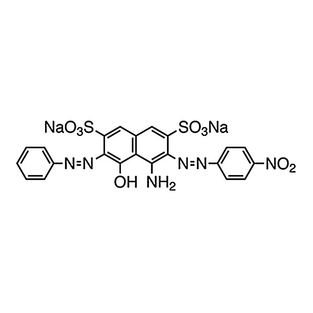 TCI Acid Black 1 [for Electrophoresis]