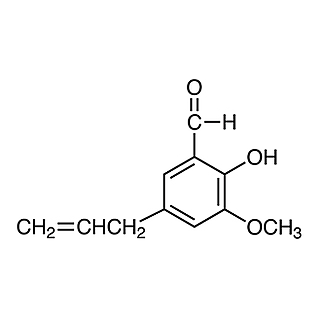 TCI 5-Allyl-3-methoxysalicylaldehyde