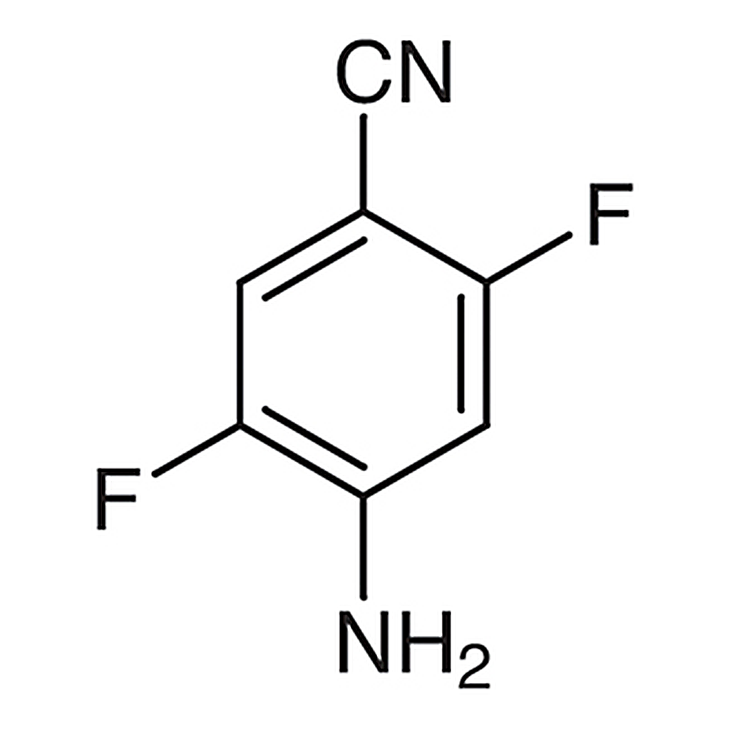 TCI 4-Amino-2,5-difluorobenzonitrile