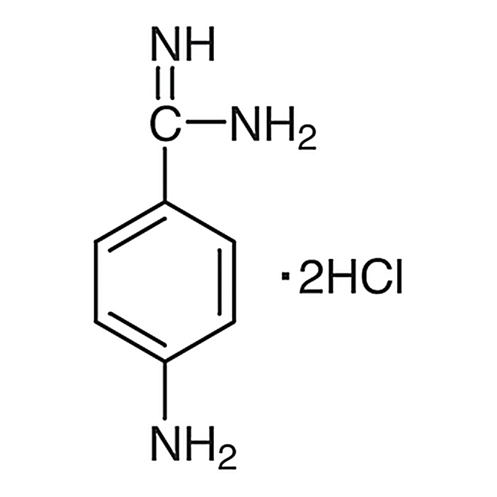 TCI 4-Aminobenzamidine Dihydrochloride