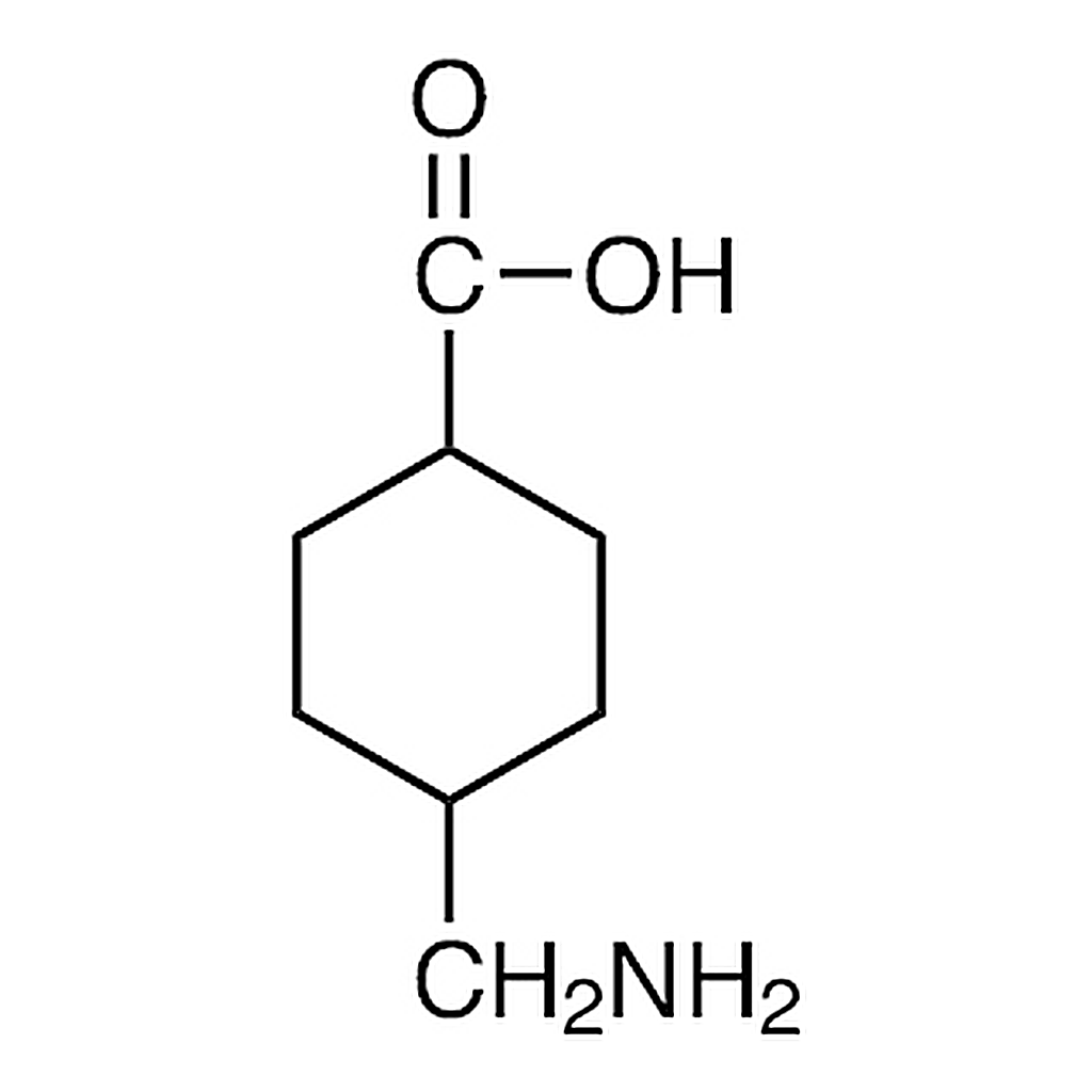 TCI 4-(Aminomethyl)cyclohexanecarboxylic Acid (cis- and trans- mixture)