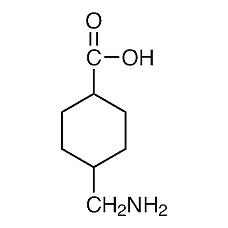 TCI 4-(Aminomethyl)cyclohexanecarboxylic Acid (cis- and trans- mixture)