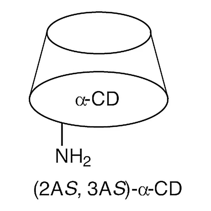 TCI 3A-Amino-3A-deoxy-(2AS,3AS)-α-cyclodextrin