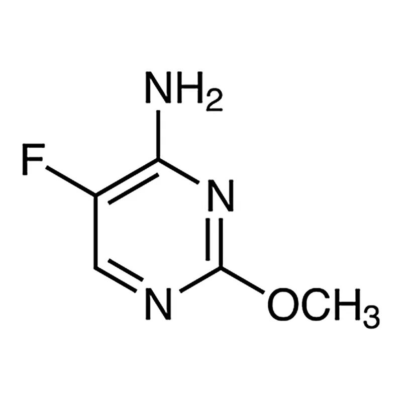 TCI 4-Amino-5-fluoro-2-methoxypyrimidine