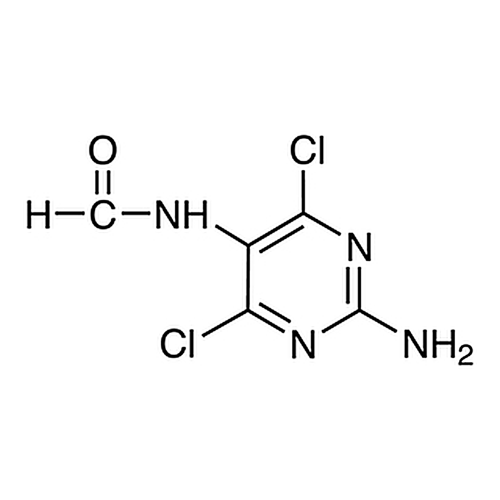 TCI 2-Amino-4,6-dichloro-5-formamidopyrimidine