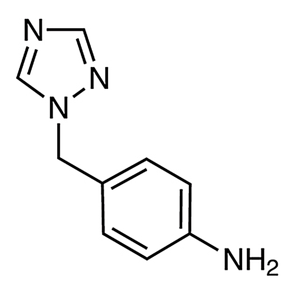 TCI 4-(1,2,4-Triazol-1-ylmethyl)aniline