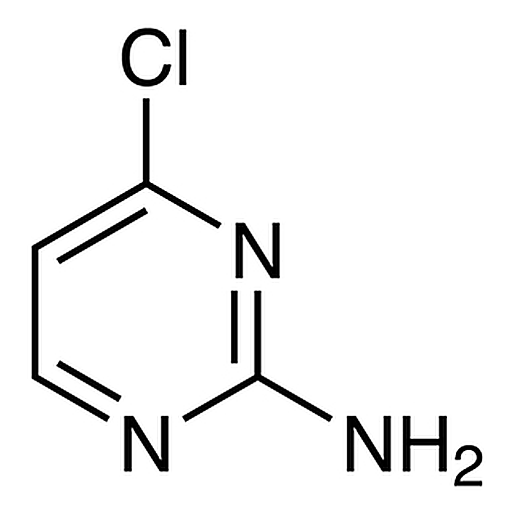 TCI 4-Chloropyrimidin-2-amine