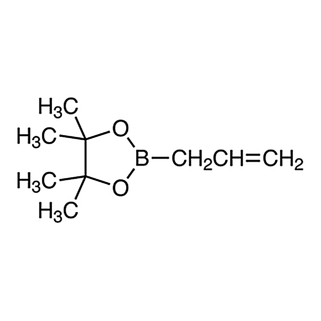 TCI 2-Allyl-4,4,5,5-tetramethyl-1,3,2-dioxaborolane (stabilized with Phenothiazine)