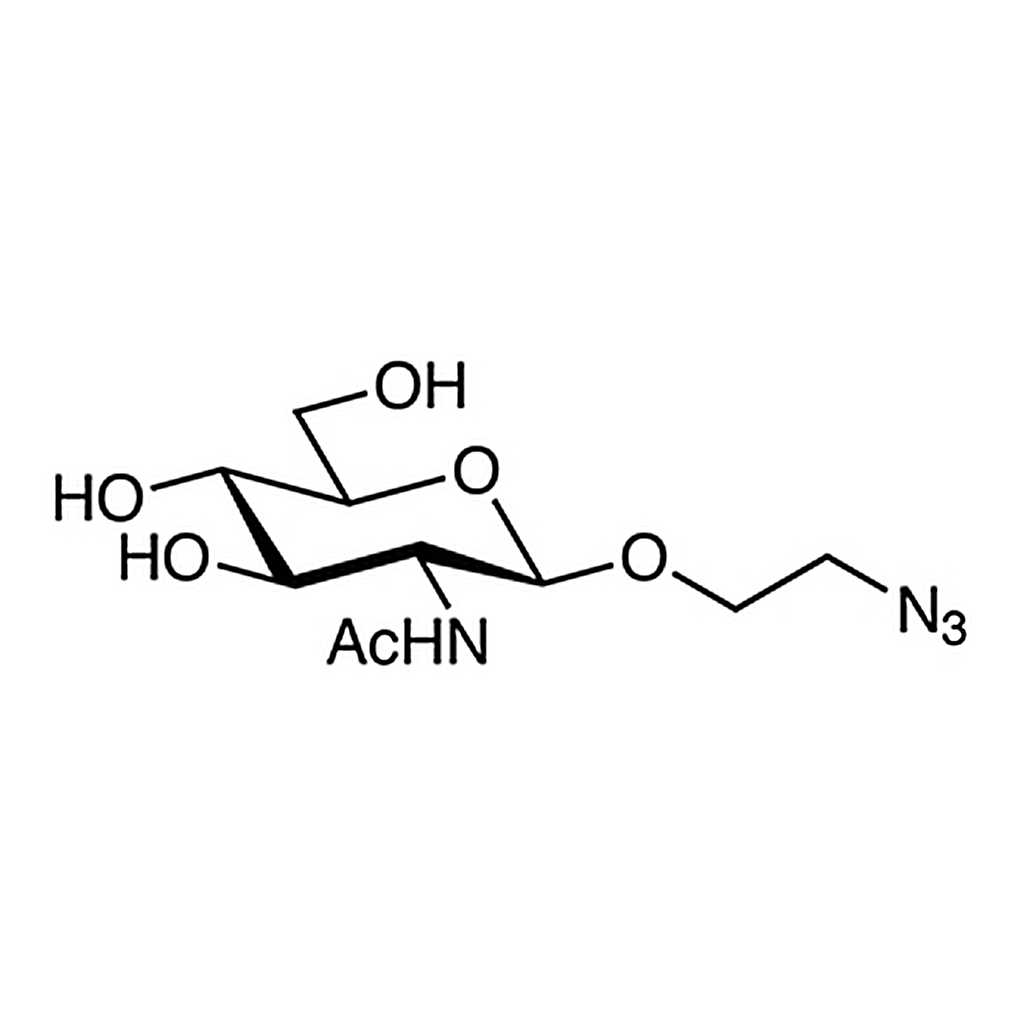 TCI 2-Azidoethyl 2-Acetamido-2-deoxy-β-D-glucopyranoside