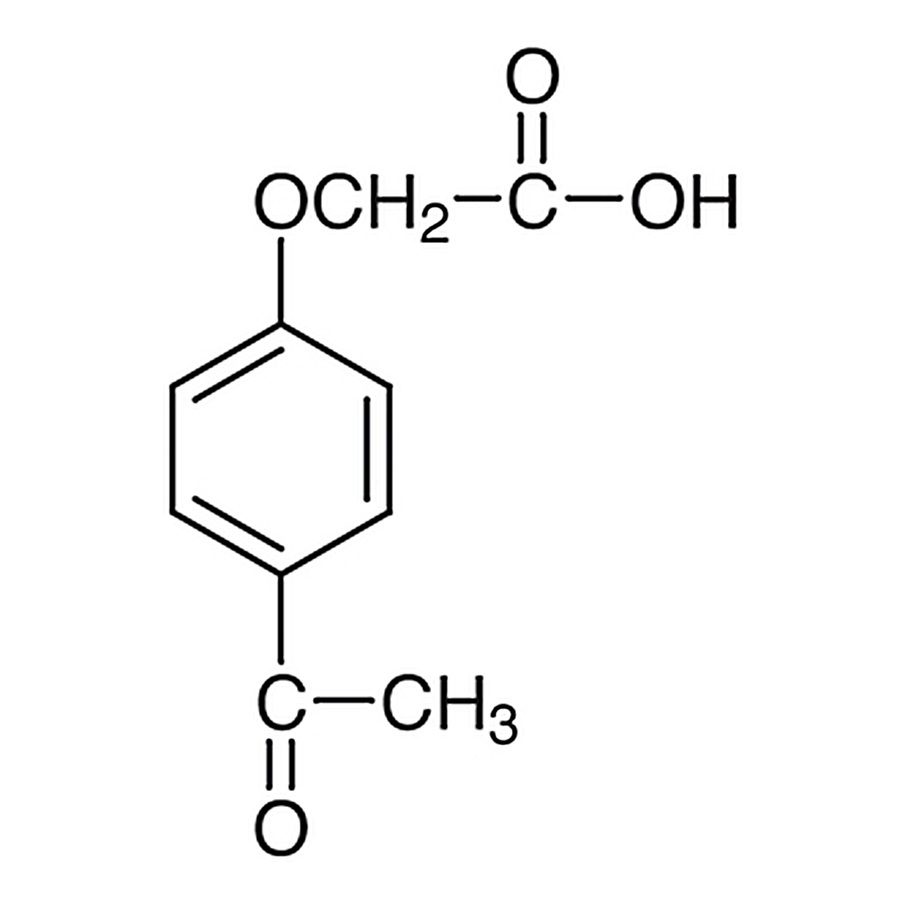 TCI (4-Acetylphenoxy)acetic Acid