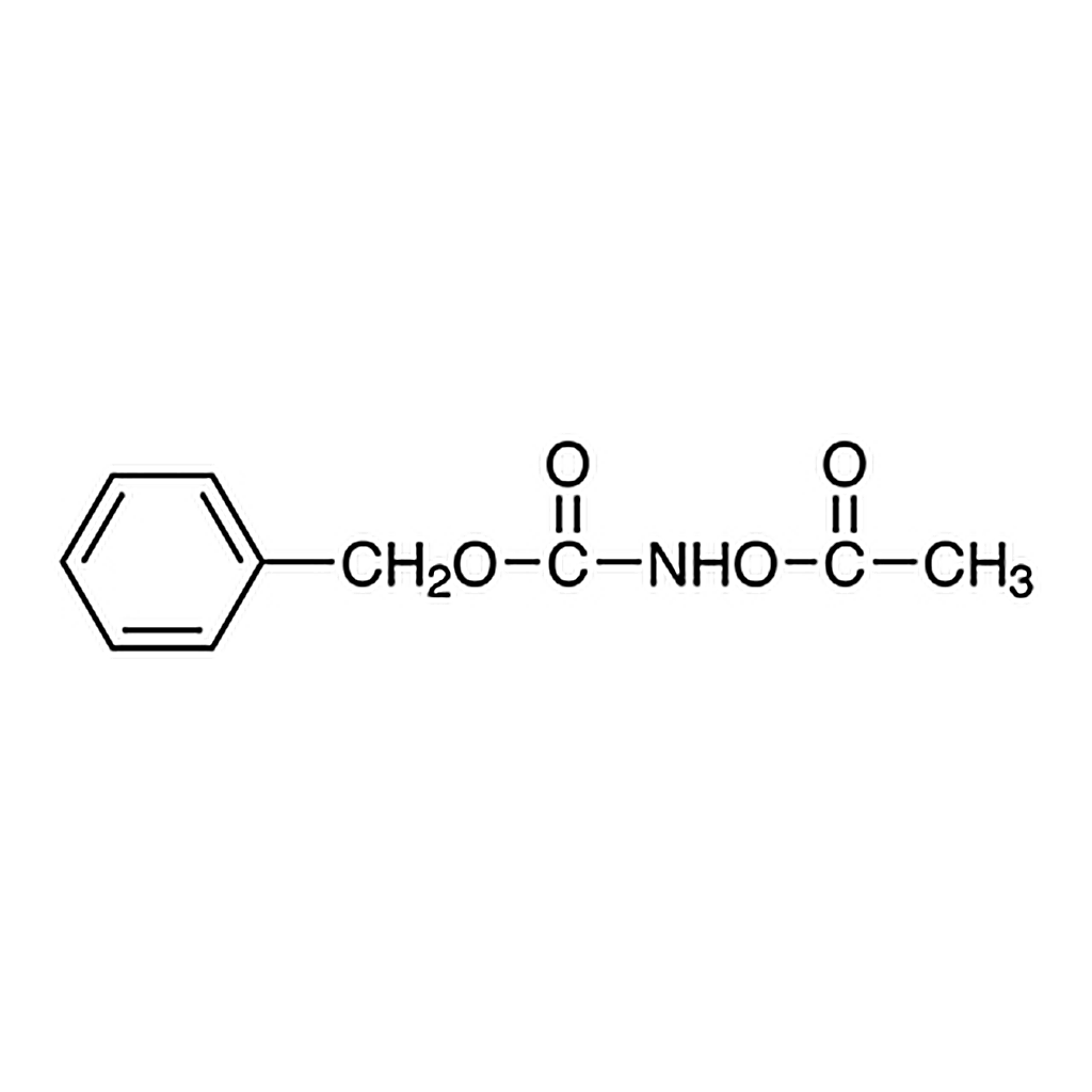 TCI O-Acetyl-N-carbobenzoxyhydroxylamine