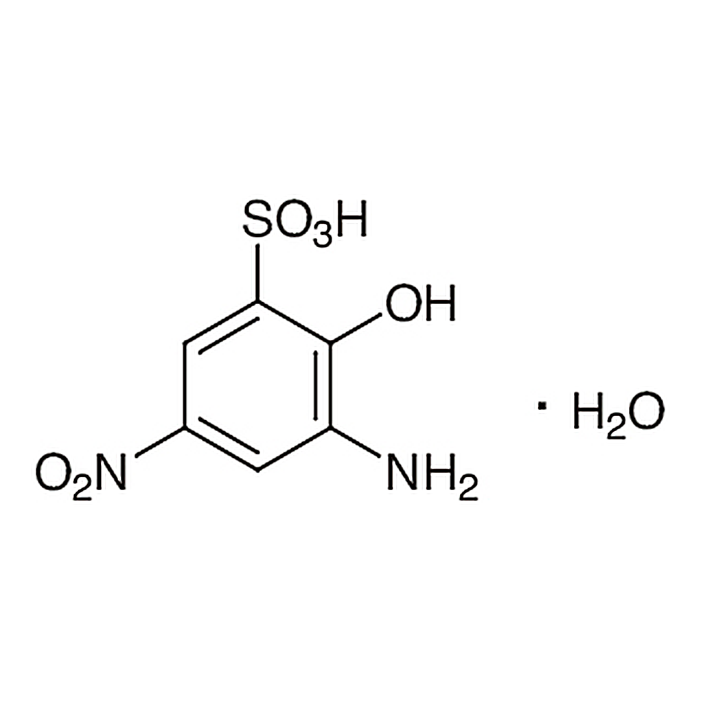 TCI 3-Amino-2-hydroxy-5-nitrobenzenesulfonic Acid Monohydrate