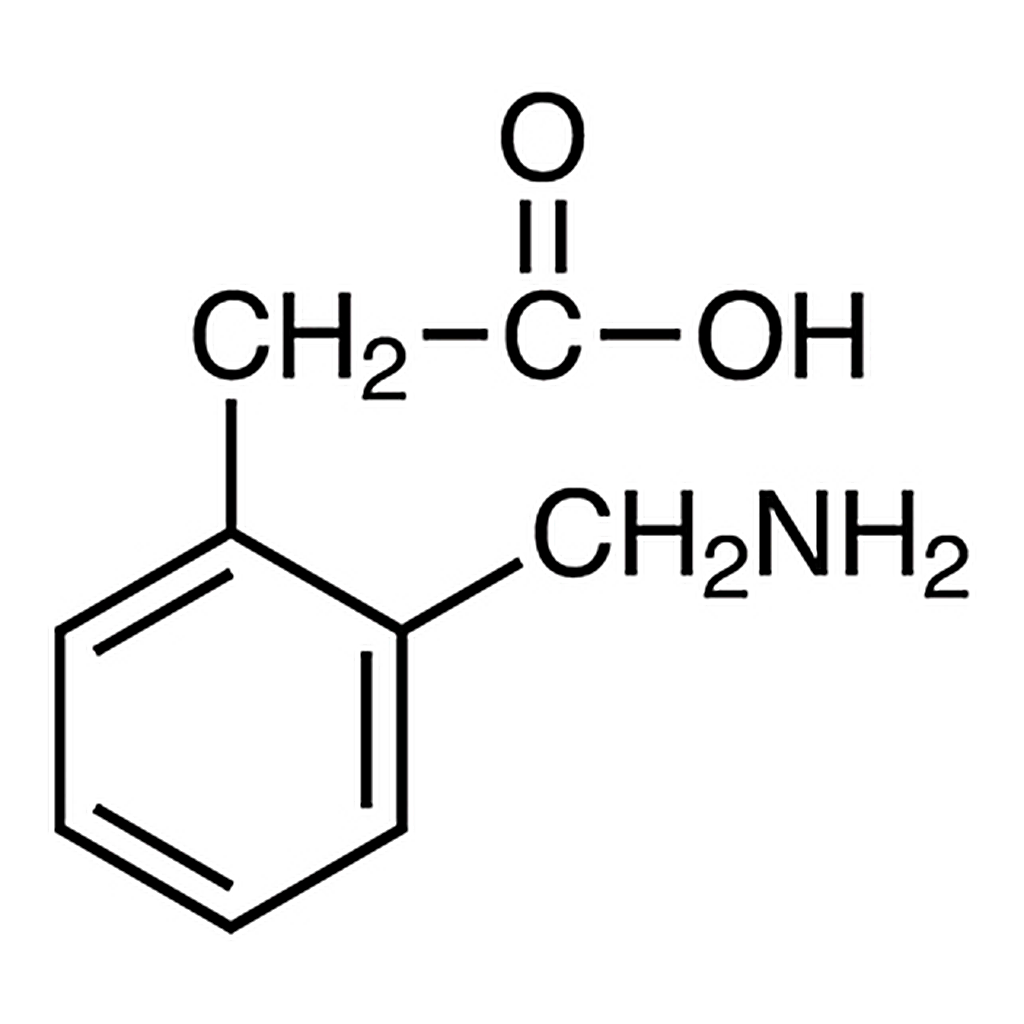 TCI [2-(Aminomethyl)phenyl]acetic Acid