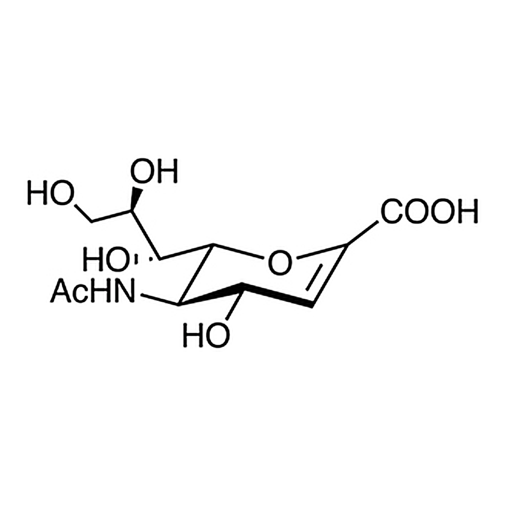 TCI N-Acetyl-2,3-didehydro-2-deoxyneuraminic Acid