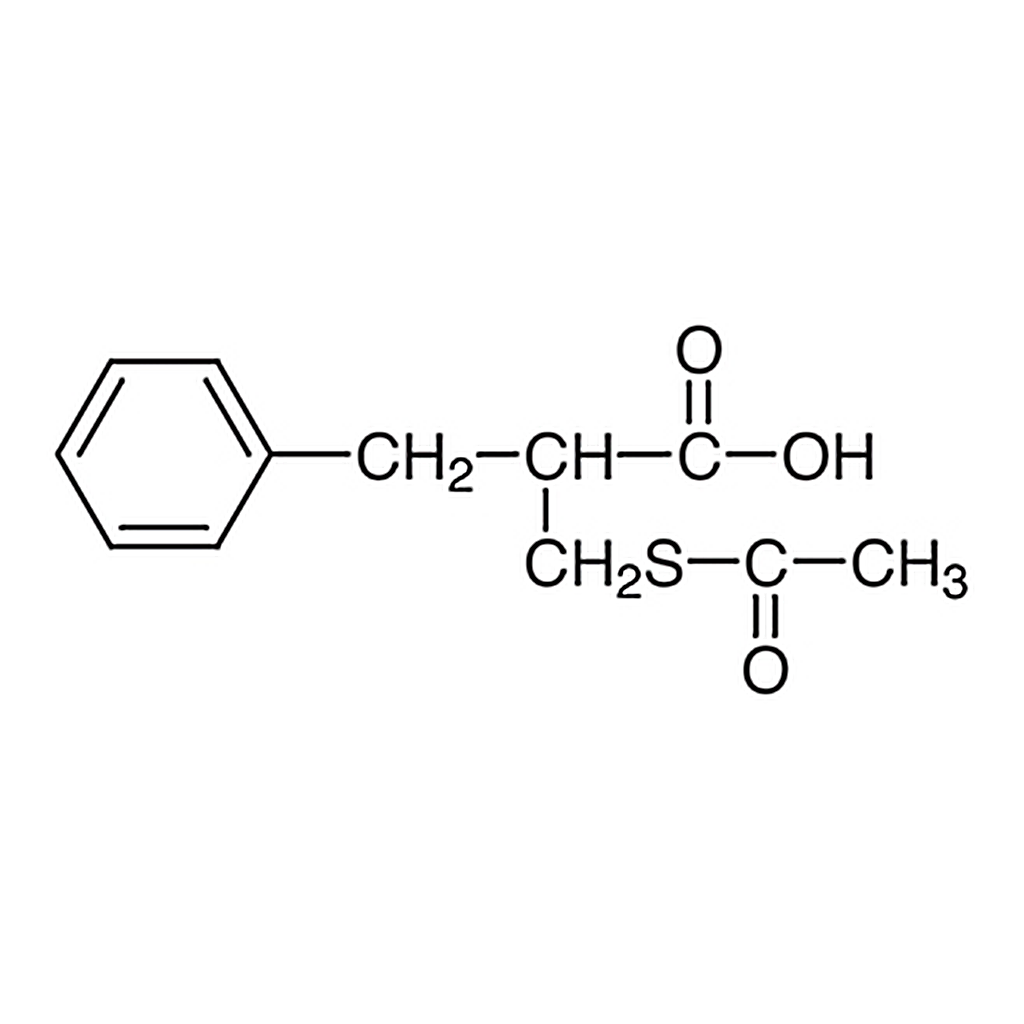 TCI 2-[(Acetylthio)methyl]-3-phenylpropionic Acid