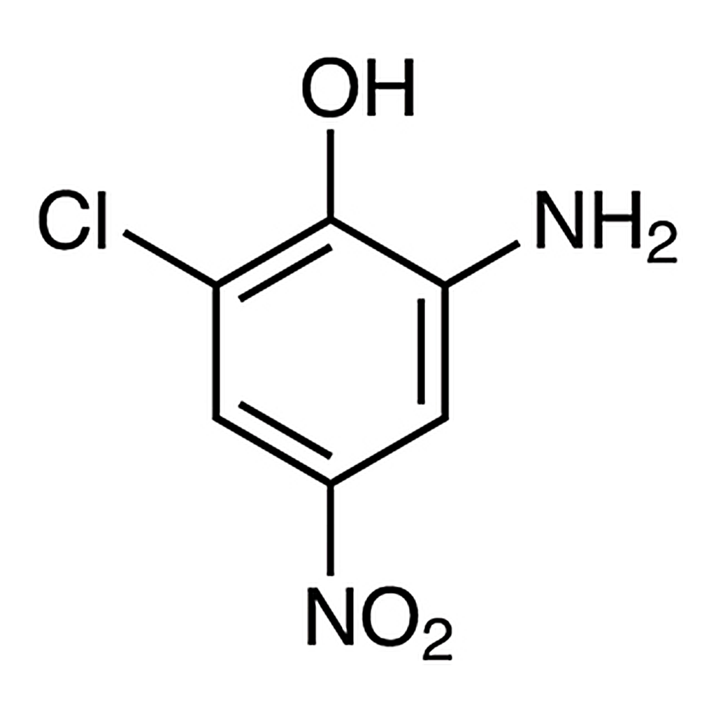 TCI 2-Amino-6-chloro-4-nitrophenol