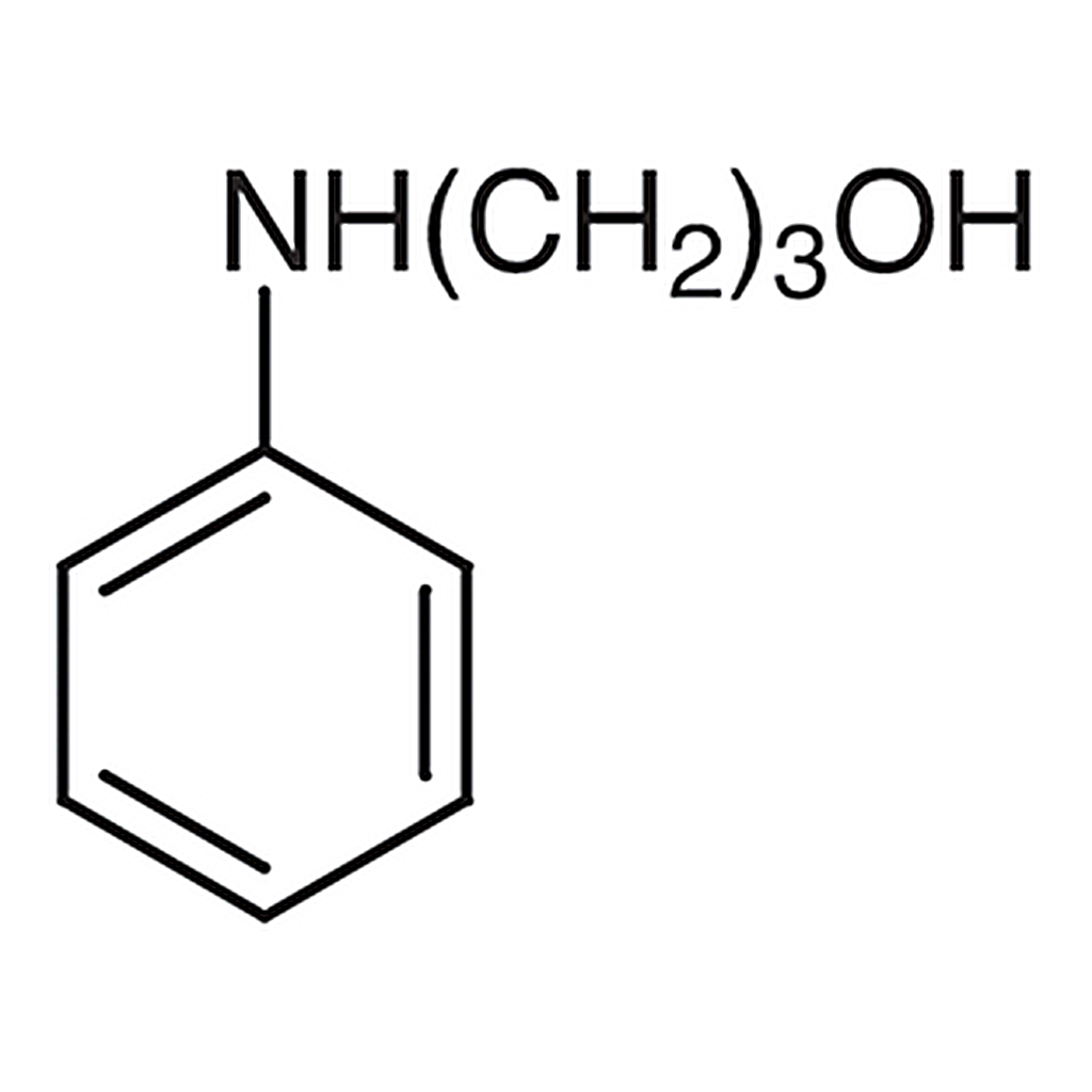 TCI 3-Anilino-1-propanol