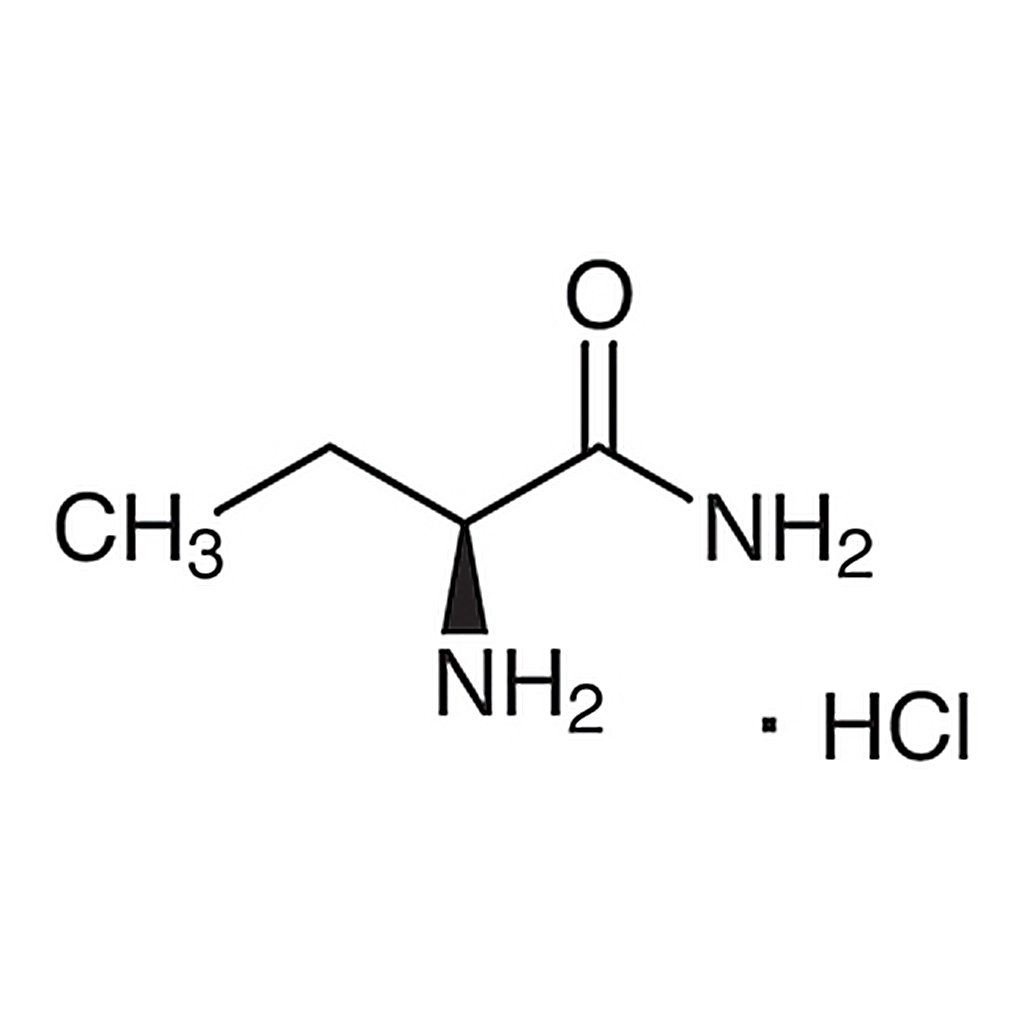 TCI (S)-2-Aminobutyramide Hydrochloride