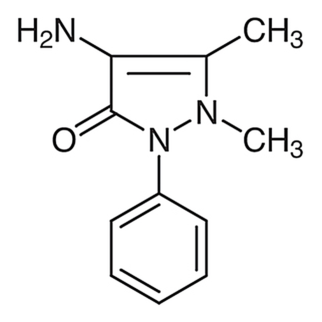TCI 4-Aminoantipyrine [for Biochemical Research]