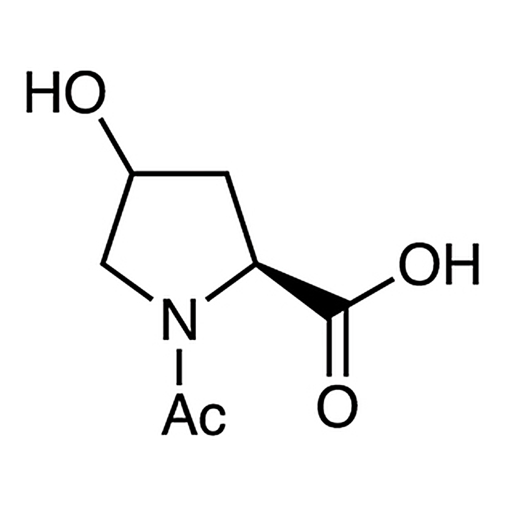 TCI N-Acetyl-4-hydroxy-L-proline (cis- and trans- mixture)