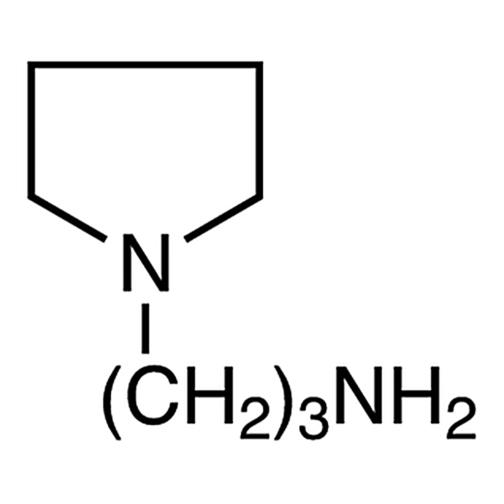 TCI 1-(3-Aminopropyl)pyrrolidine