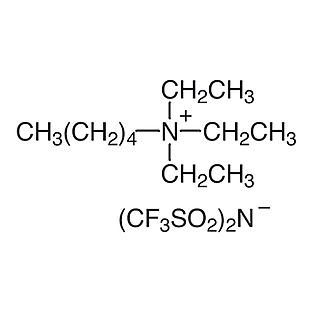 TCI Amyltriethylammonium Bis(trifluoromethanesulfonyl)imide