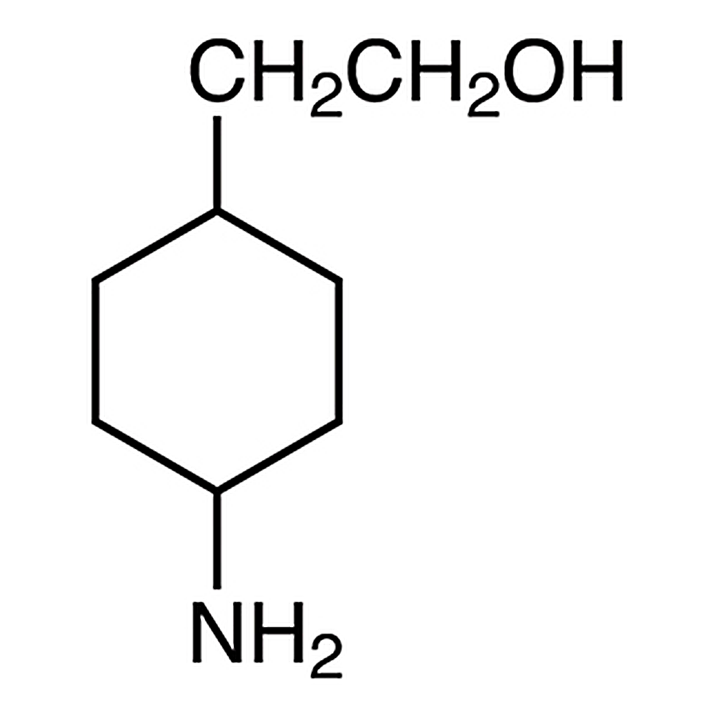 TCI 4-Aminocyclohexaneethanol (cis- and trans- mixture)