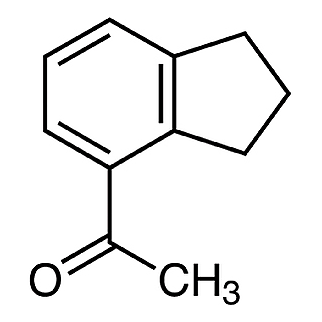 TCI 4-Acetylindan