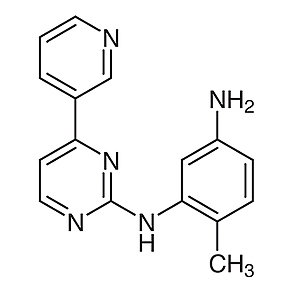TCI 2-(5-Amino-2-methylanilino)-4-(3-pyridyl)pyrimidine
