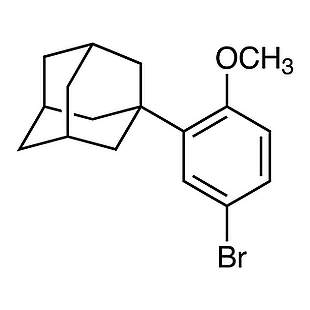 TCI 2-(1-Adamantyl)-4-bromoanisole