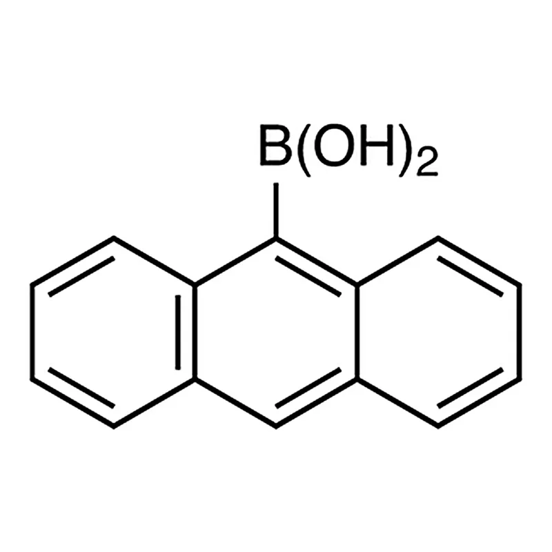 TCI 9-Anthraceneboronic Acid (contains varying amounts of Anhydride)