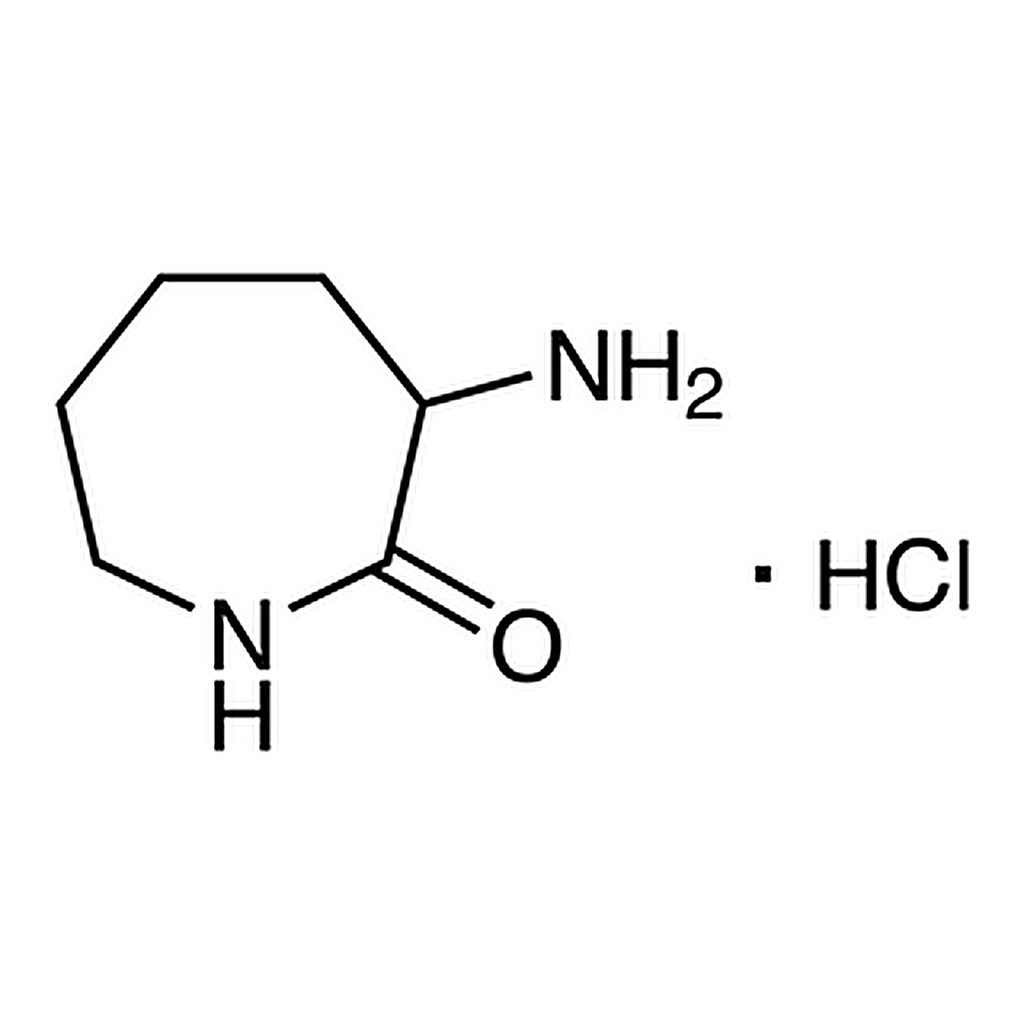 TCI DL-α-Amino-ε-caprolactam Hydrochloride