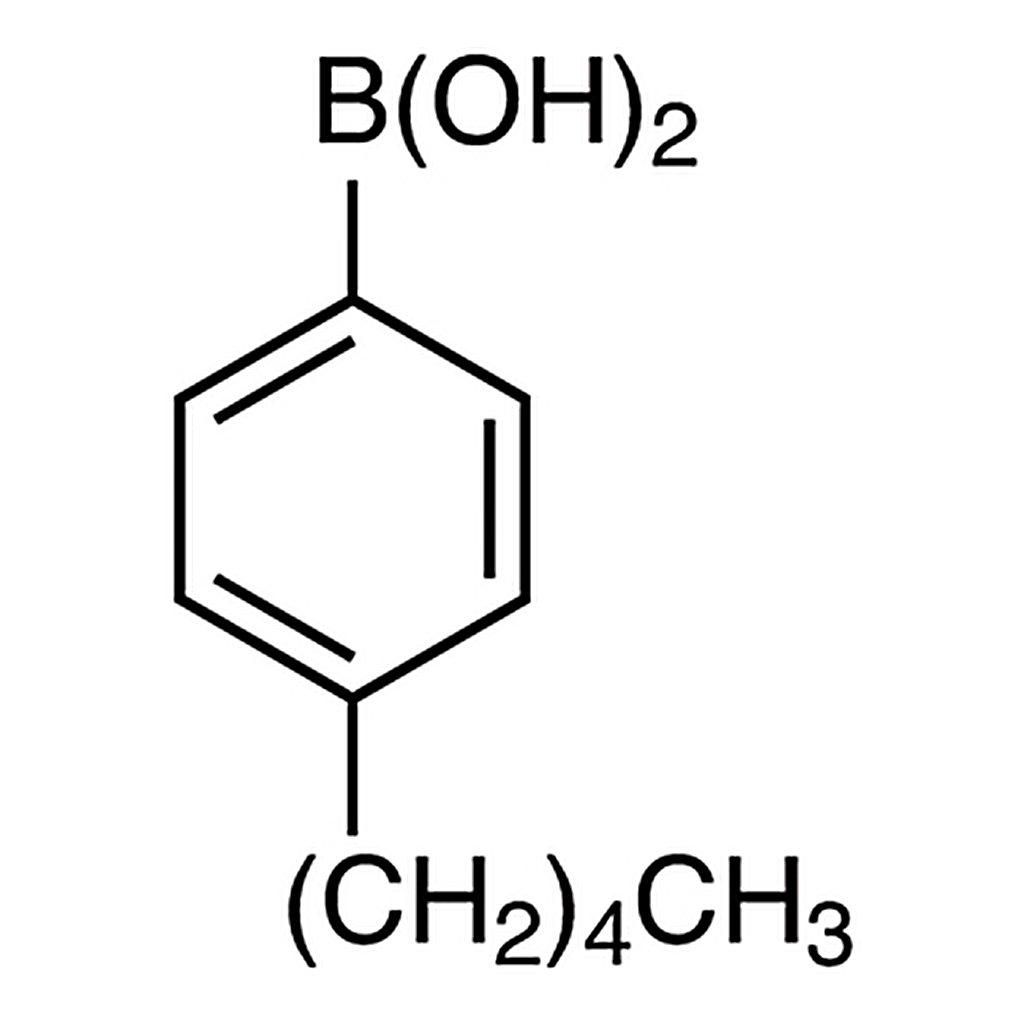 TCI 4-Amylphenylboronic Acid (contains varying amounts of Anhydride)