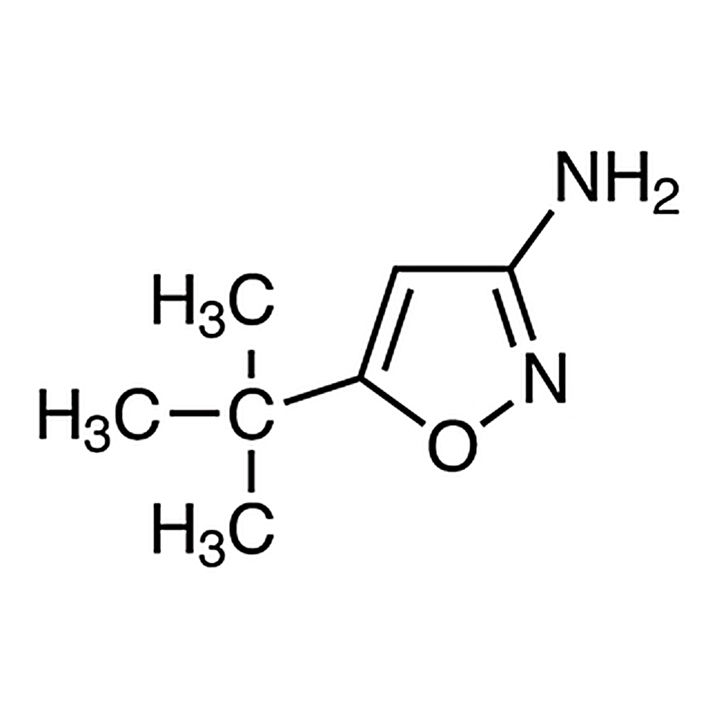 TCI 3-Amino-5-tert-butylisoxazole