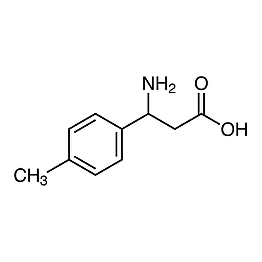 TCI 3-Amino-3-(p-tolyl)propionic Acid
