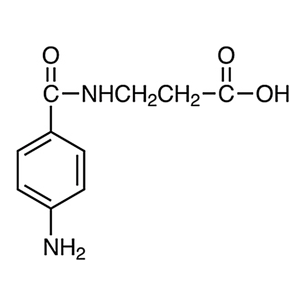 TCI N-(4-Aminobenzoyl)-β-alanine
