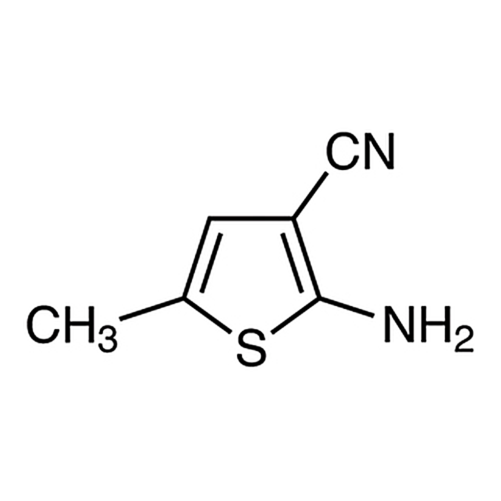 TCI 2-Amino-5-methyl-3-thiophenecarbonitrile