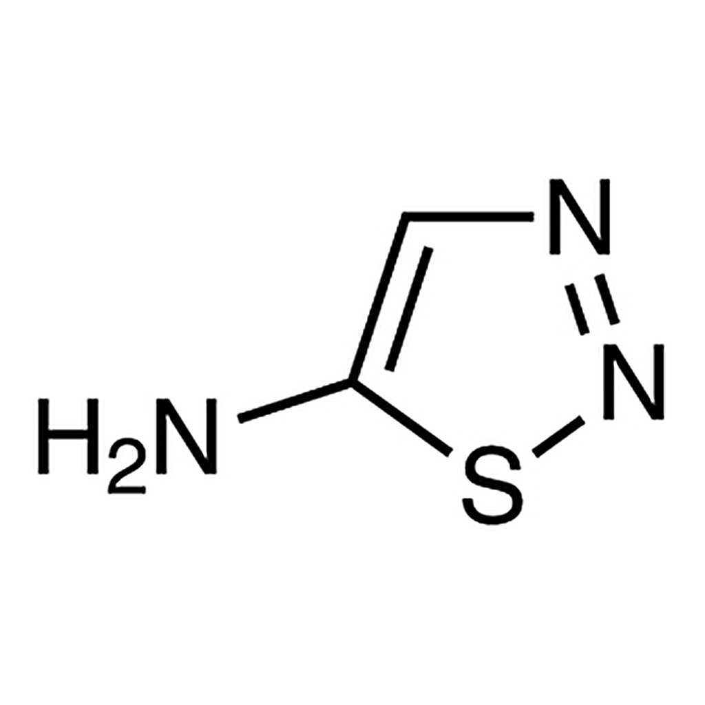 TCI 5-Amino-1,2,3-thiadiazole